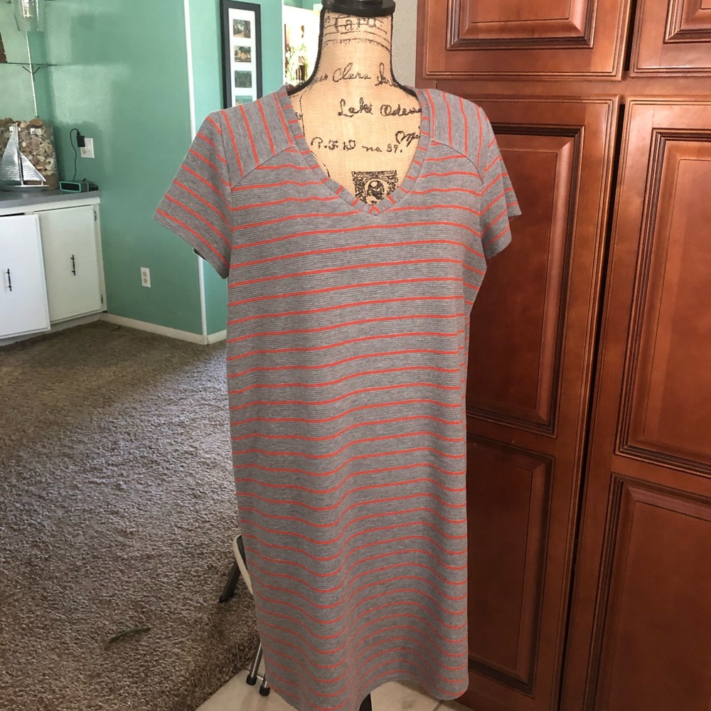 Jersey T-shirt Dress, From Target